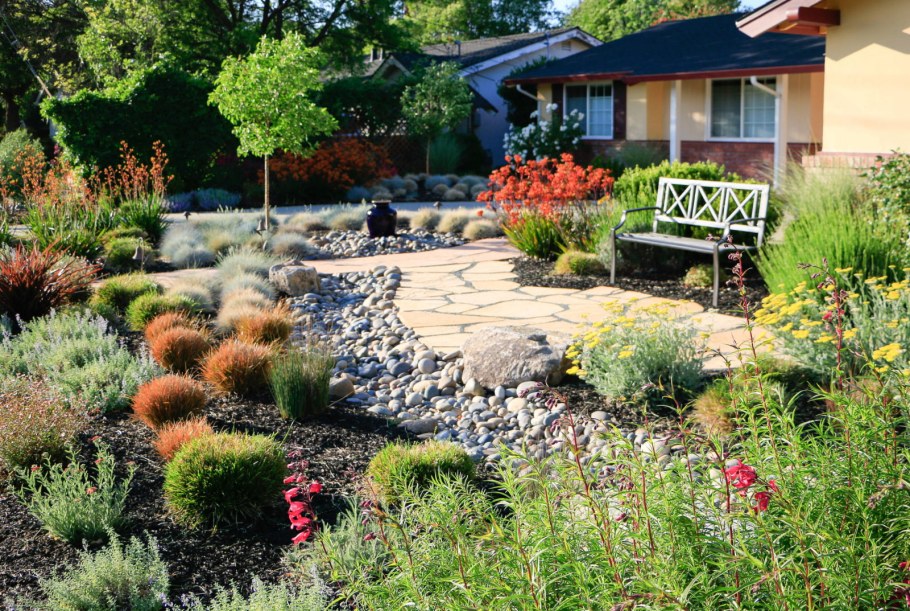 Рокарий в ландшафтном дизайне