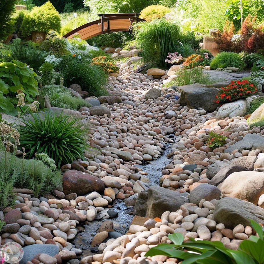 Сухой ручей