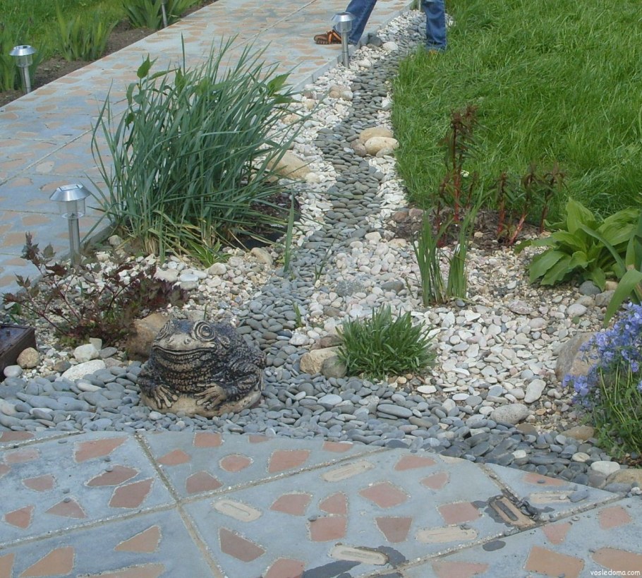 Сухой ручей