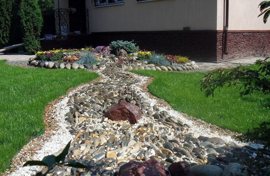 Сухой ручей