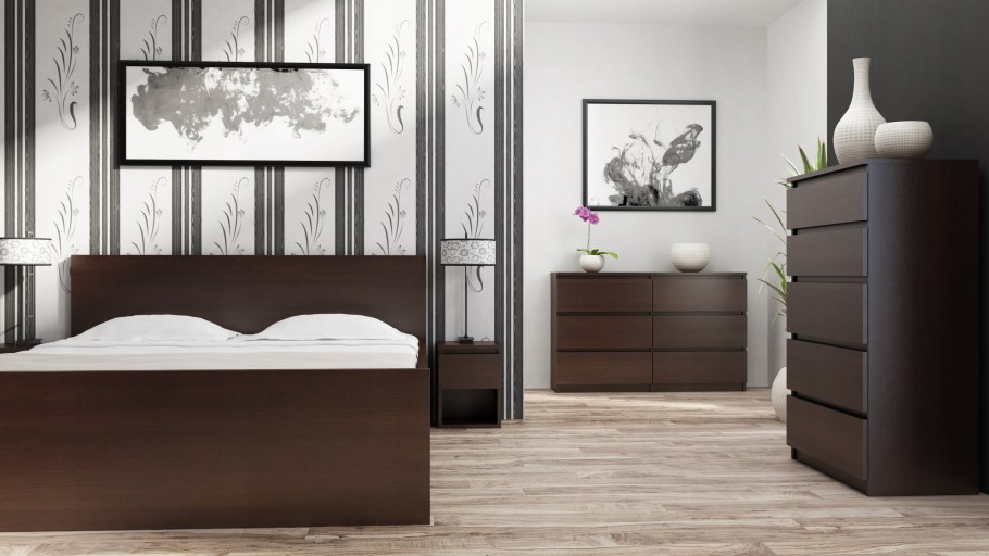 Комод венге цаво