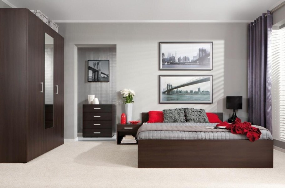 Спальный гарнитур Дрим БРВ