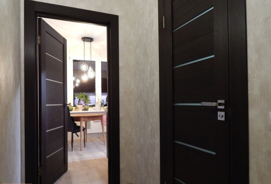 Двери межкомнатные Interior Doors e ELPORTA