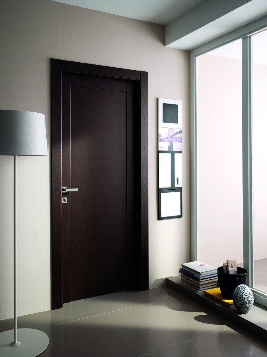 Двери в интерьере