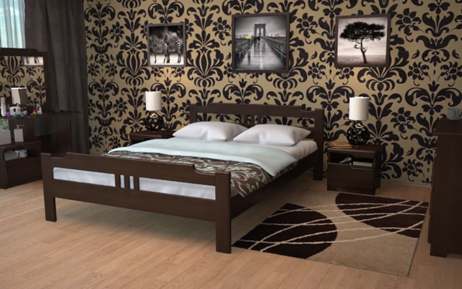 Кровать Dreamline Бельфор бук