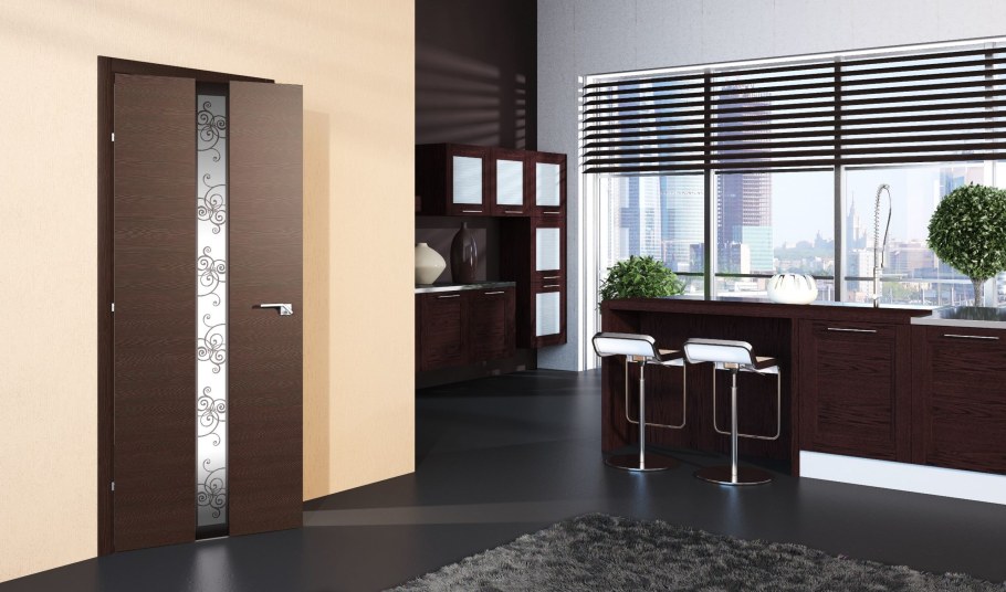 Современные межкомнатные двери