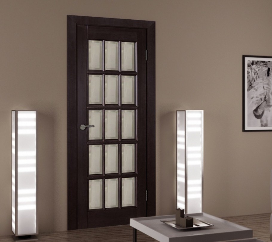 Двери Аргус межкомнатные