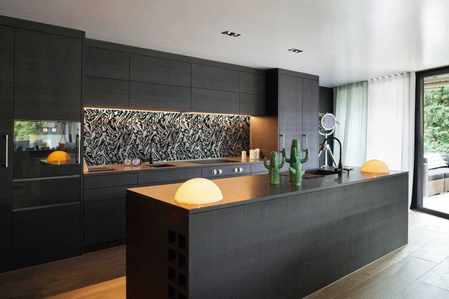 Кухня Модерн