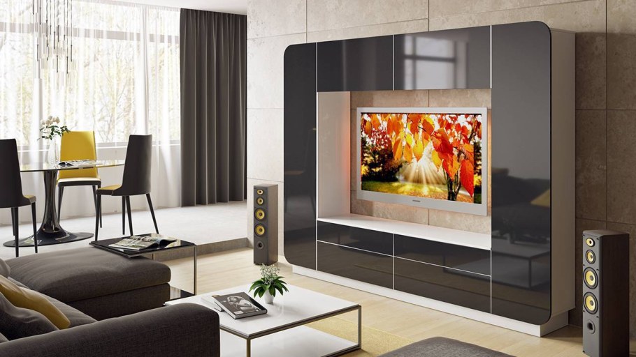 Стенка Купертино Денди 4