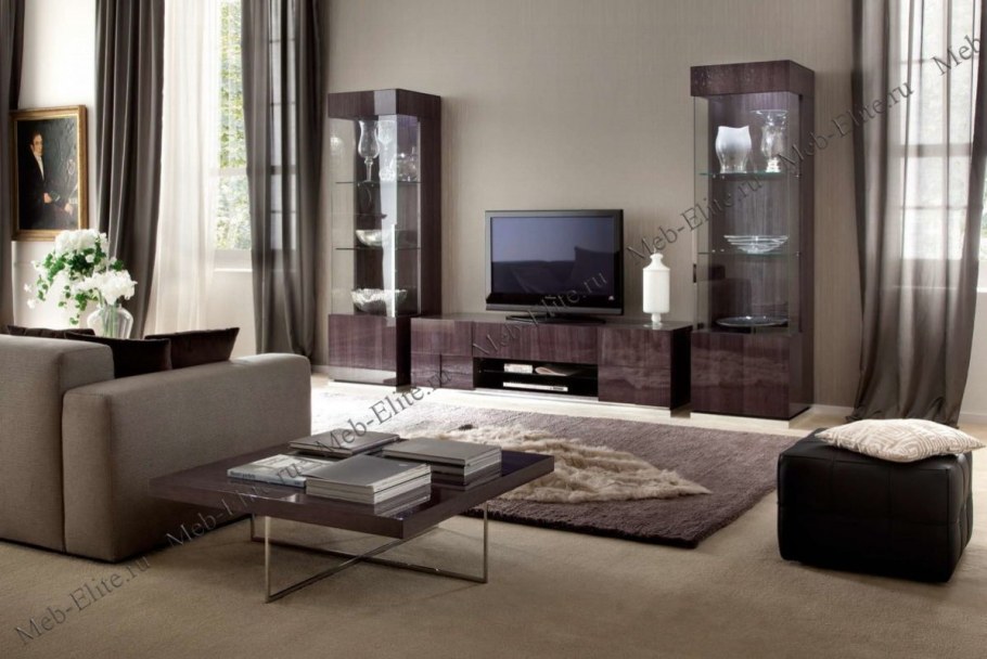 Гостиная Италия Модерн Alf