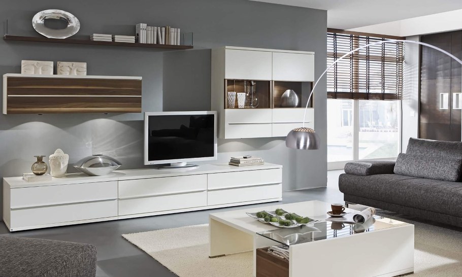 Современные гостиные