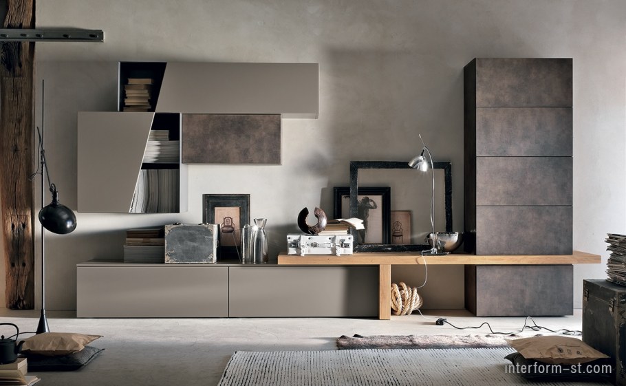 Гостиная Италия Модерн Томаселла