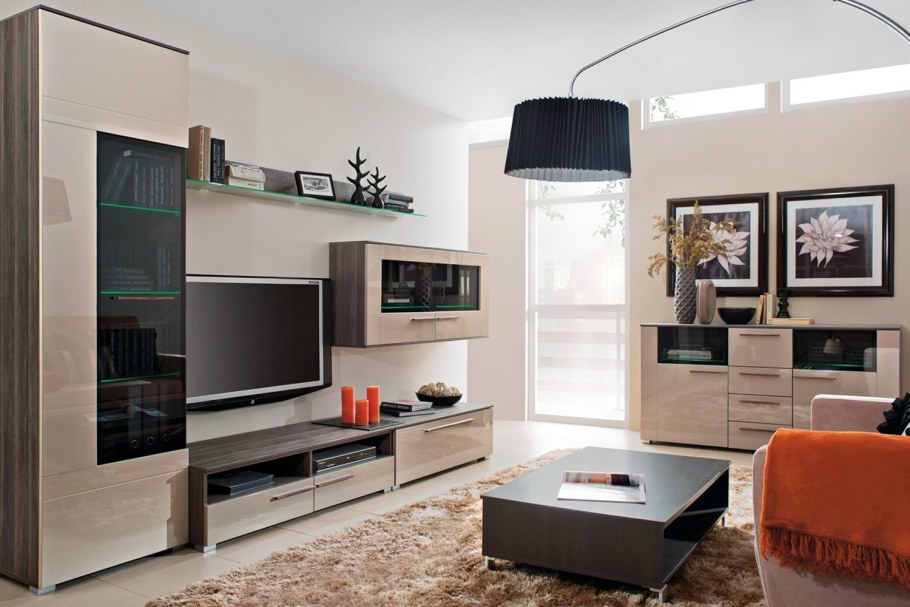 Стенка Modern BRW