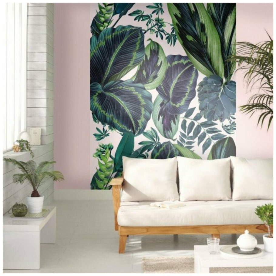 Обои джунгли Леруа Мерлен