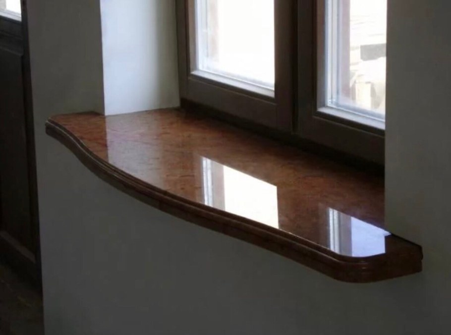 Подоконники из гранита