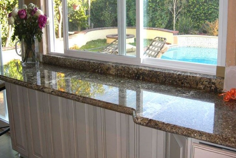 Подоконники из мрамора