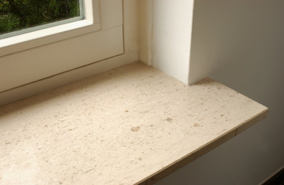 Подоконники из мрамора