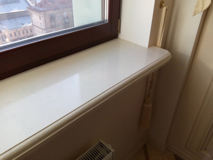 Onyx Polymer подоконник