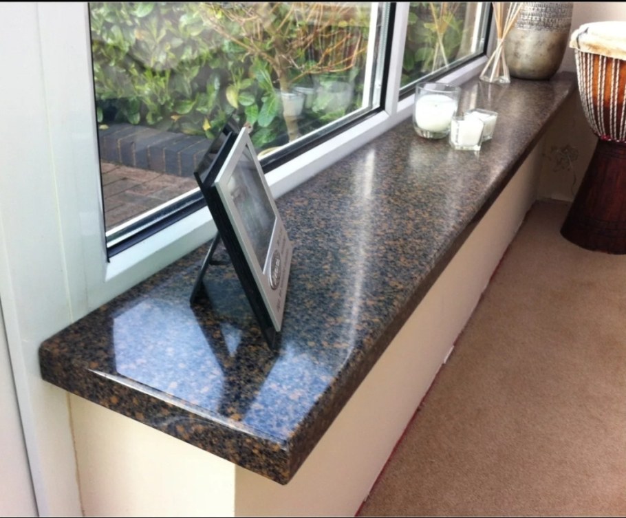 Подоконники из гранита