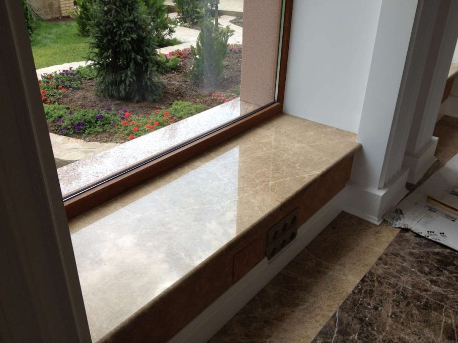 Подоконники Имперадор Лайт