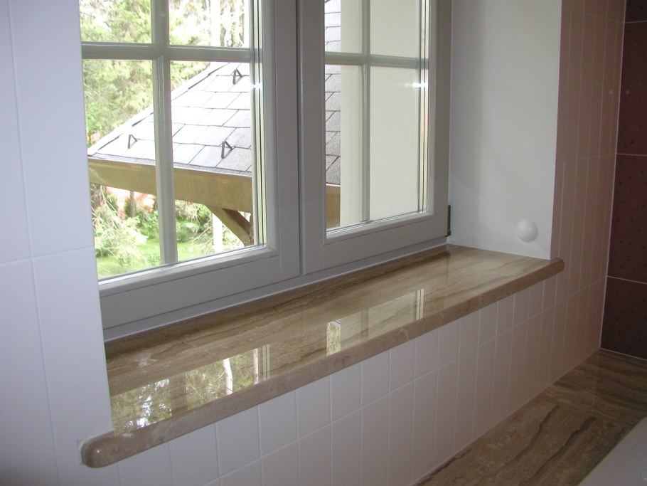 Современные подоконники