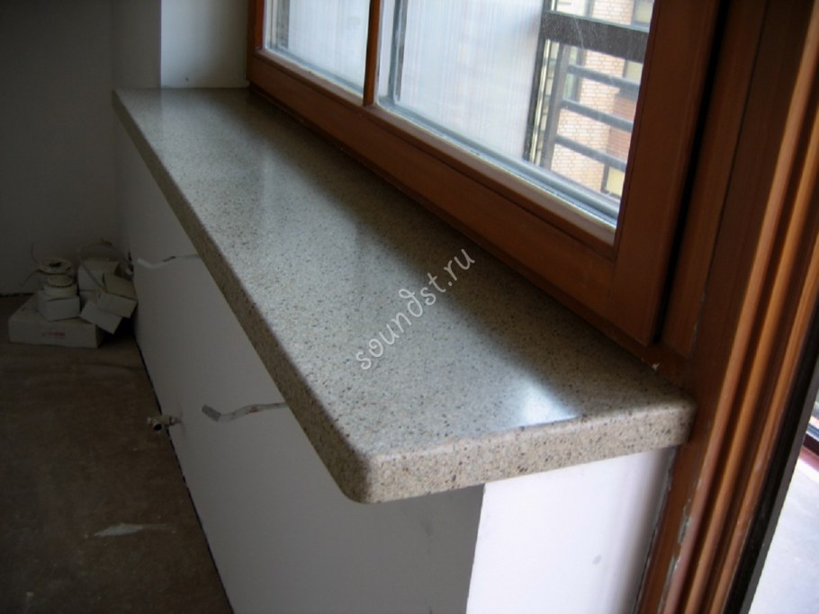 Подоконник ПС 117 (DC 117)