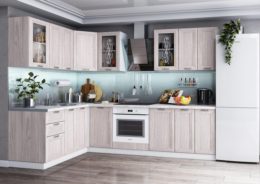 Кухня Александрия БТС