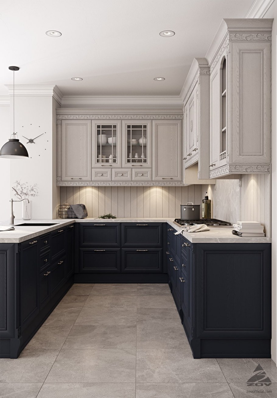 Кухня Неоклассика 2018