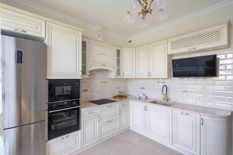 Кухня Стефани