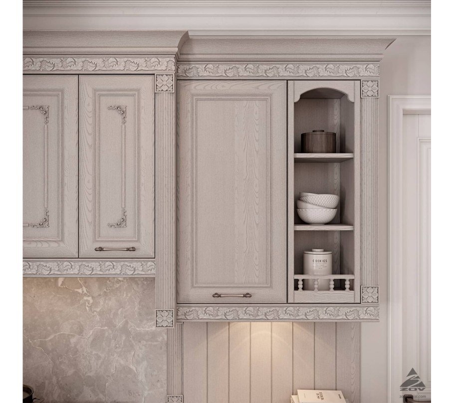 Т514 кухня Зов