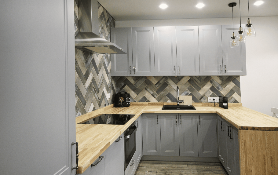 Кухня эйвон Зов