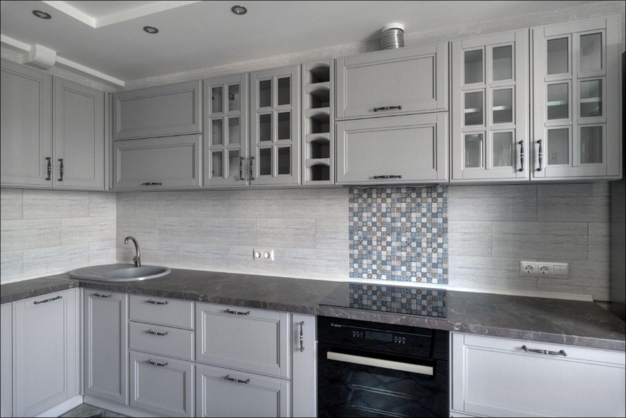 Кухни Зов в интерьере