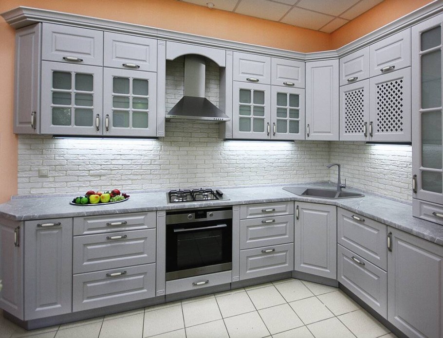 Фасад Лонгфорд Зов