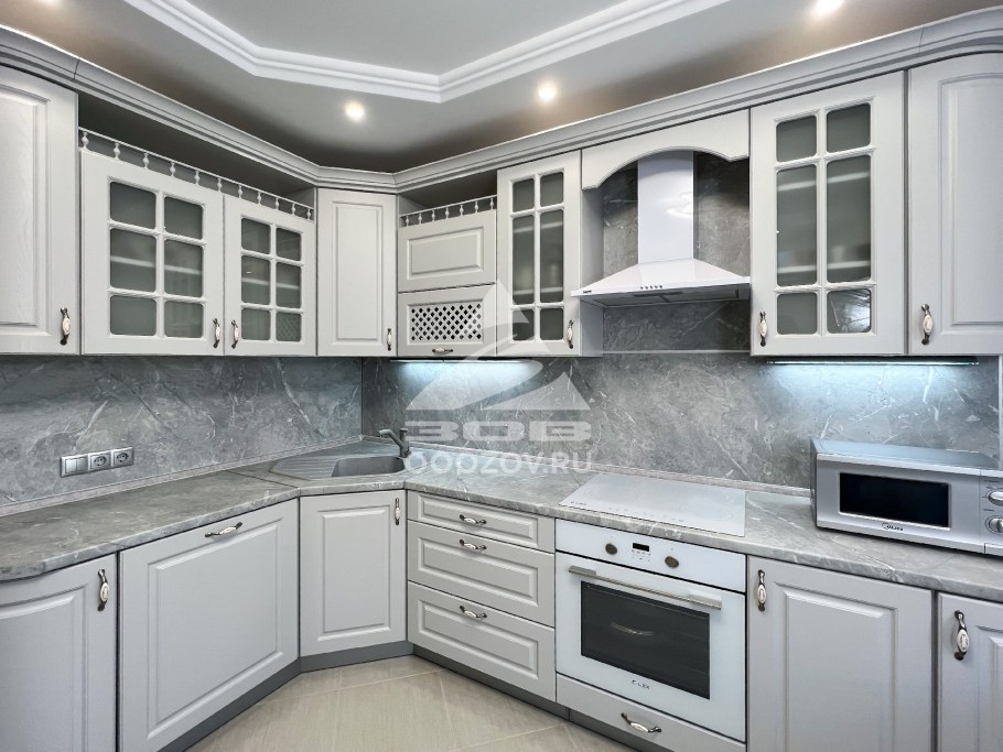 Мрамор Вальмасино светло-серый