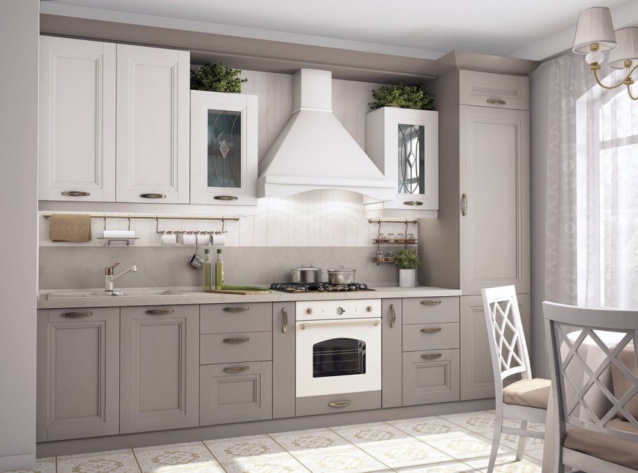 Кухонный гарнитур Николь хофф