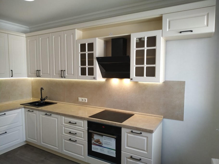 Кухня Милано Бьянка Италия