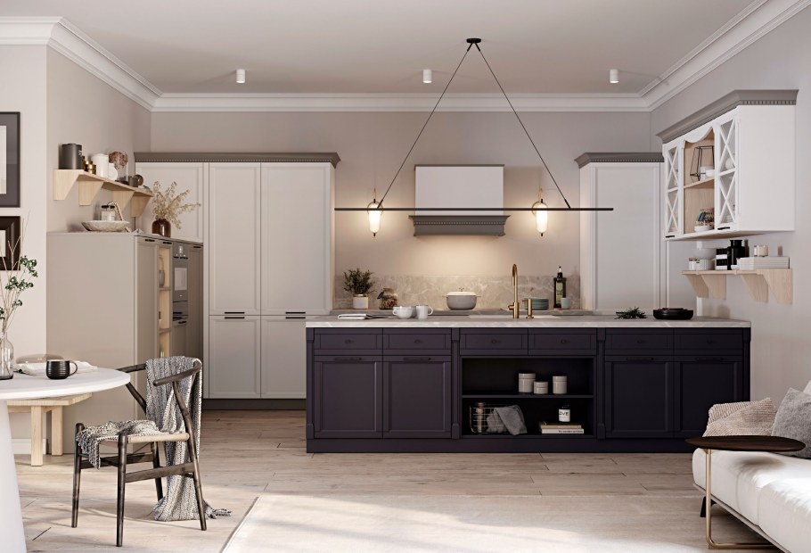 Кухня Орлеан Зов