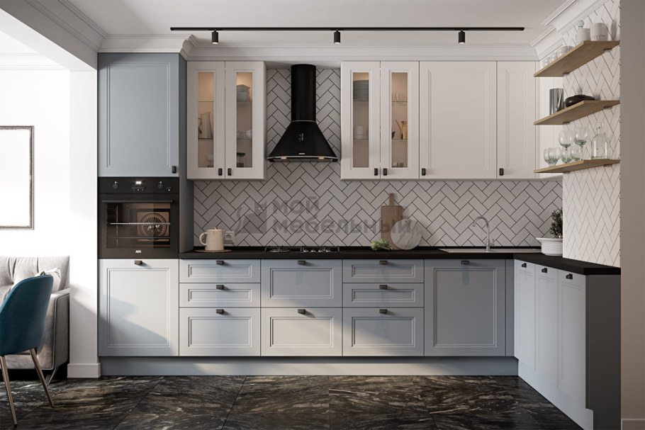 Эйвон кухня Зов белая