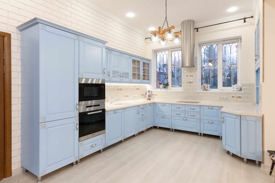 Кухня Прованс МАКБЕРРИ