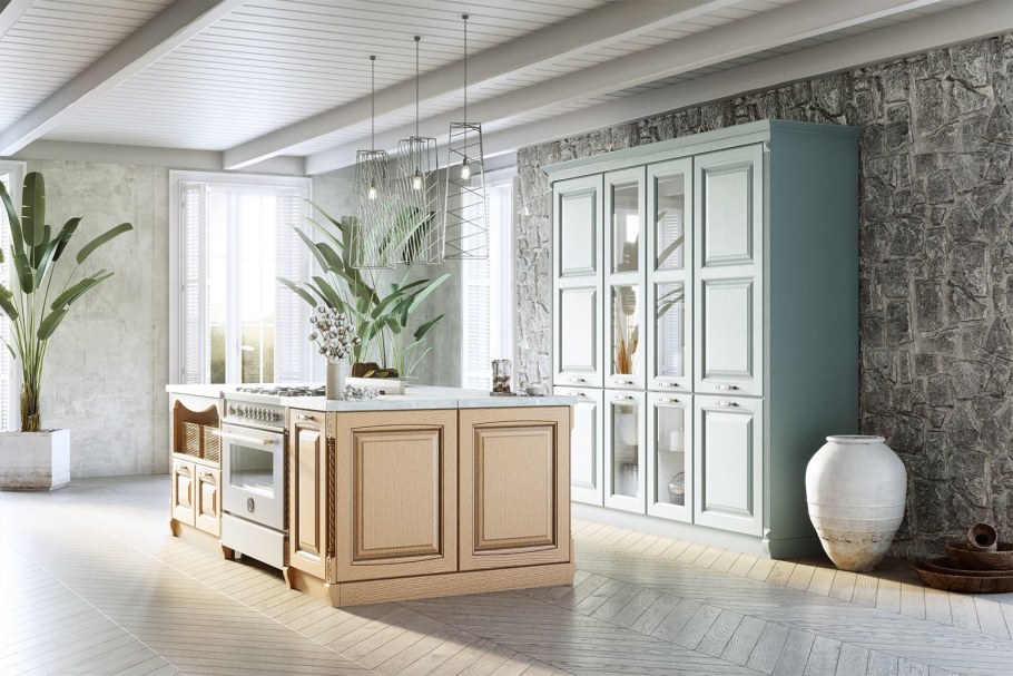 Кухня Белладжио