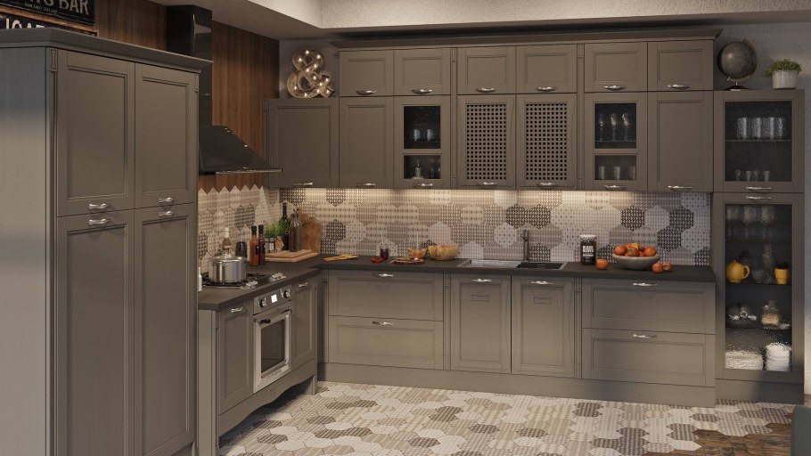 Кухня Альба Гриджио