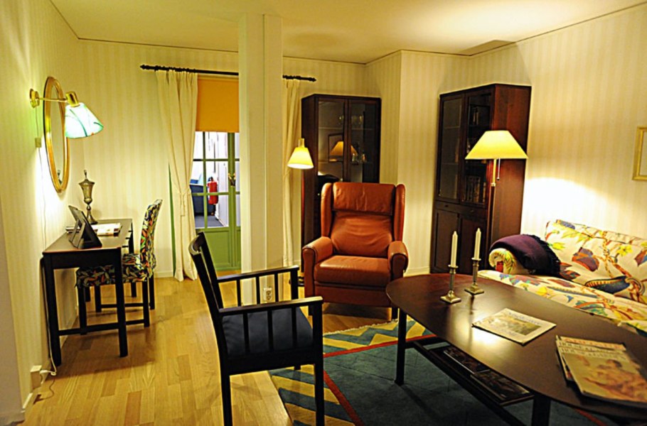 Советский стиль в современном интерьере