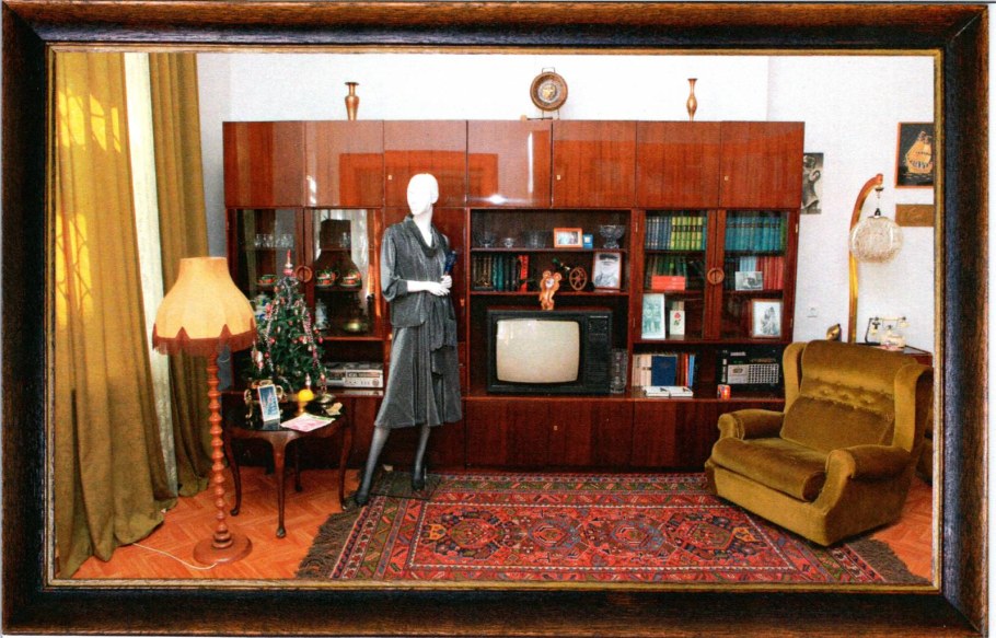 Интерьер СССР