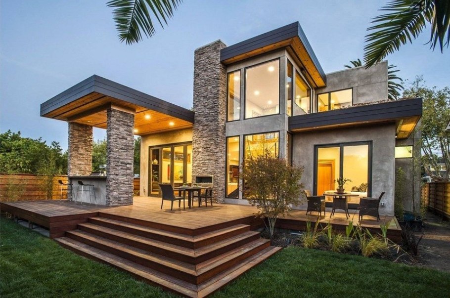 Резиденция Берлингейм (Burlingame Residence)