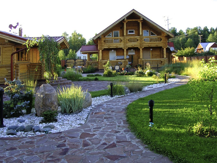 Сельская усадьба "вилла Кантри"