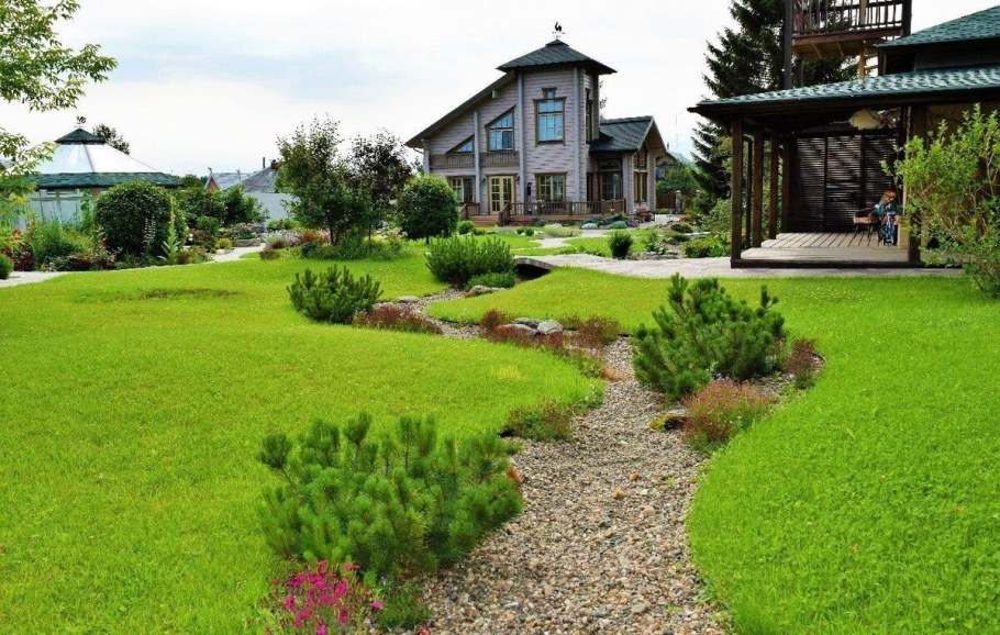 Сухой ручей Джон Брукс