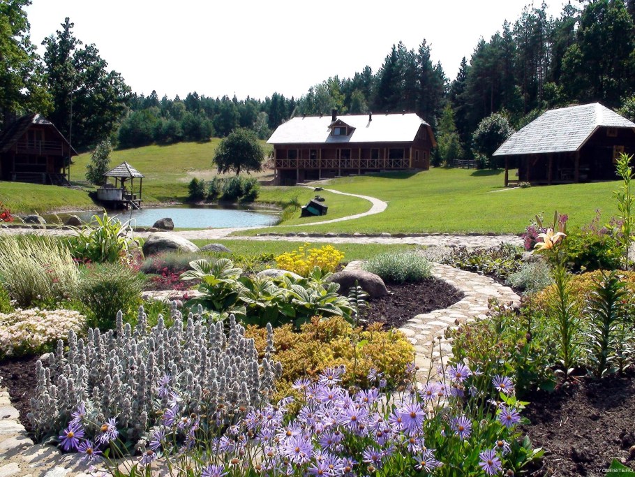 Агротуризм в Ленинградской области