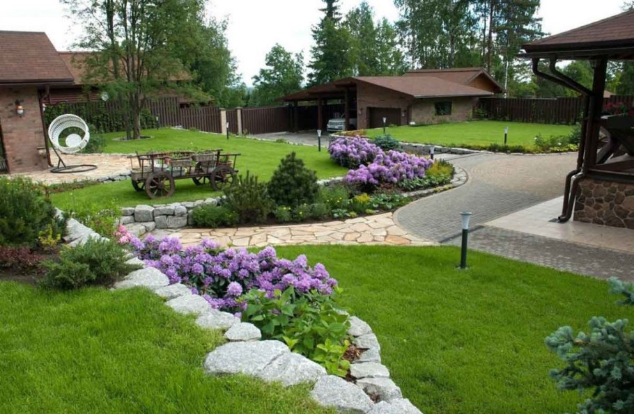 Наиль Купер ландшафтный дизайнер