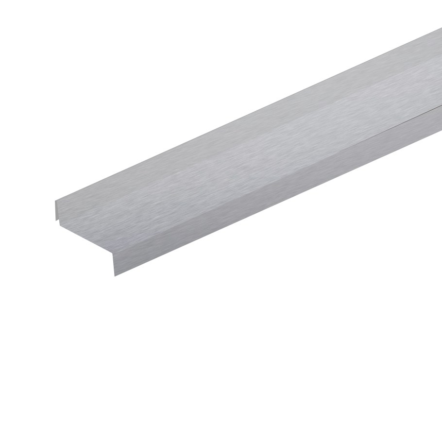 Торцевая планка 50x50 красная Гатчина СТРОЙУДАЧА Петрович