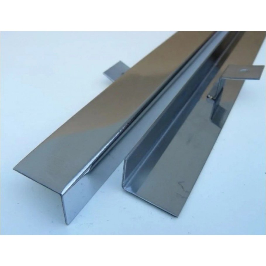 Профиль Мщ-торцевой 600х10х9 (344) Слотекс